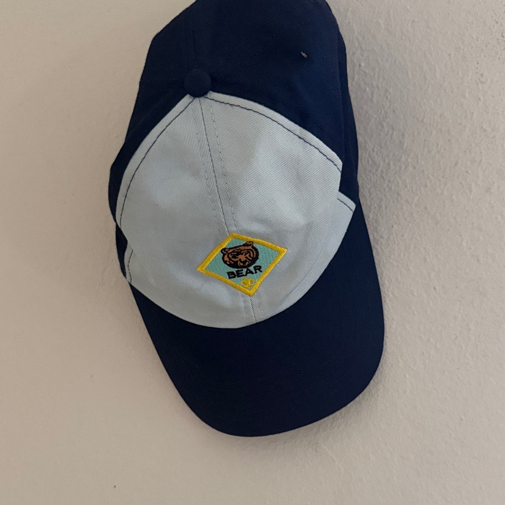 Cub Scout Bear Hat